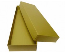 Sleeve-me box without sleeve 280x93x30mm interior almond 